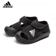 阿迪达斯 adidas 男女童凉鞋 159元包邮 正价299元