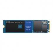 16日0点：Western Digital 西部数据 Blue系列 SN500 NVMe M.2 SSD固态硬盘 500GB（WDS500G1B0C） 409元包邮（满减，前1小时）