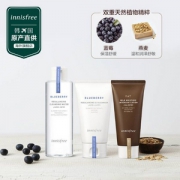 innisfree 悦诗风吟 超级食疗清洁保湿套装