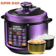 SUPOR 苏泊尔 CYSB50YCW10DS-100 电压力锅 5L 179元包邮（满减）