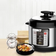 美的（Midea） MY-CD5026P 家用电压力锅 5L  券后199元
