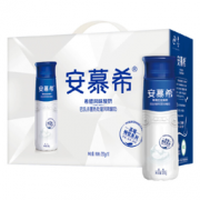 伊利 安慕希 高端希腊风味酸奶 原味230g*10瓶  秒杀价68元