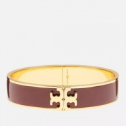 TORY BURCH 汤丽柏琦 珐琅浮雕手镯