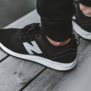 new balance 247系列 MRL247BG-9 中性款休闲跑步鞋