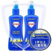 Aerogard澳乐家驱蚊液175ml*2瓶*2件