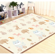 BABY BOX 贝博氏 宝宝爬行垫 160*180*0.5cm 19.9元包邮