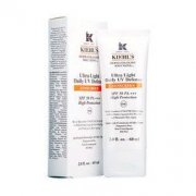Kiehl's 科颜氏 清爽防晒隔离乳液 SPF50 60ml 239元包税包邮