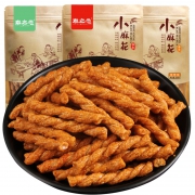 秦之恋 网红手工小麻花  券后8.9元包邮