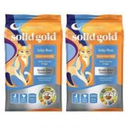 SolidGold 素力高 金装猫粮 5.4kg*2包 820元包邮（满减）