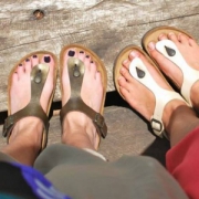 码全，Birkenstock 勃肯 软木鞋底凉鞋