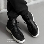 多码，ECCO 爱步 Soft 7 男士系带中帮板鞋 Prime会员免费直邮
