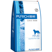 PURICH 醇粹 宠物狗粮 大型成犬粮 15kg 219元包邮（需用券）