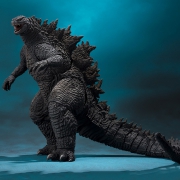BANDAI 万代 Godzilla 哥斯拉2019款手办模型开箱