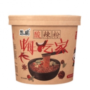 正品嗨吃家酸辣粉6桶