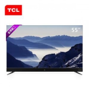 TCL55Q1D55英寸4K液晶电视