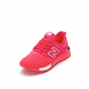 New Balance KA247 儿童小白鞋 *2件 318元（合159元/件）