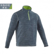 迪卡侬（DECATHLON） Fleece Forclaz 50 女款抓绒套头衫