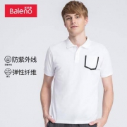 Baleno 班尼路 88801142 男士POLO衫
