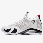 9点新品发售： Supreme x Air Jordan 14 男子复刻运动鞋