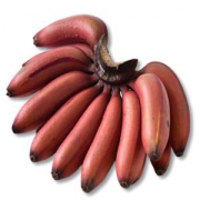 帆儿庄园福建漳州红皮香蕉2.5kg