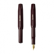 Kaweco CLASSIC Sport 酒红色 经典运动钢笔 F尖 +凑单品 94元（需用券）