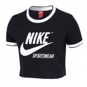 6日0点： NIKE 耐克 SPORTSWEAR AT5487 女子上衣