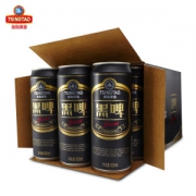美国世界啤酒锦标赛金奖 青岛啤酒 黑啤 500ml*12听 78.75元16日0点抢 限前1000件立减