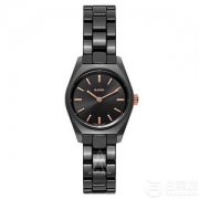 Rado 雷达 Specchio系列 R31508157 女士陶瓷石英表 1.5折 $309.99