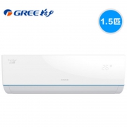 GREE 格力 KFR-35GW(35592)Da-3 1.5匹 定频冷暖 壁挂式空调 2449元包邮（需用券）
