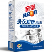 奇强 洗衣机槽清洗剂 125g*3盒 7.8元包邮（需用券）