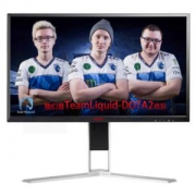 历史低价：AOCAGONAG271QG27英寸IPS-AHVA电竞显示器（2560×1440、165Hz、G-Sync）