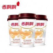香飘飘 好料系列 芝士燕麦奶茶 12杯整箱装 5.5折 ￥36