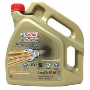 Castrol 嘉实多 极护 FST Professional Longlife III 5W-30 全合成机油 4L *3件 596.77元含税（合198.92元/件）