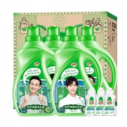 88VIP：好爸爸 洗衣液 6.24kg +赠洗衣液 2kg+菁华 洗衣液 1.18kg*6件 78.98元包邮（双重优惠）