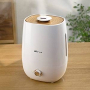 小熊 家用静音香薰加湿器 5L 69元清凉价 保价618