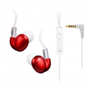 ￥5.8 耳机入耳式低音炮重低音通用