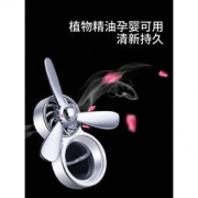 汽车出风口香水 车载香薰 29元包邮（需用券）