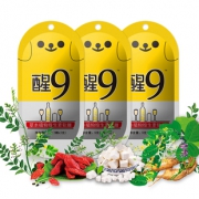 韩国风味解酒糖正品笑脸醒酒软糖果 券后￥15.9