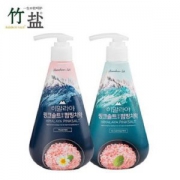 韩国原装进口 LG 竹盐 喜马拉雅粉盐派缤牙膏 285g*2瓶 59元包邮 平常99元
