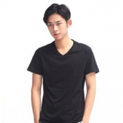 MINISO 名创优品 男士短袖T恤 19.9元包邮（需用券）