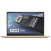 Lenovo 联想 小新潮7000 13.3英寸 笔记本电脑（i7-8550U、8GB、512GB、MX150 ） 5269元包邮