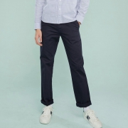 GIORDANO 佐丹奴 90117074 男士纯棉休闲裤 低至63.92元