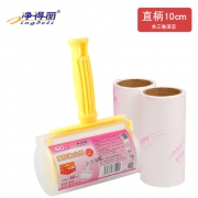 净得丽 可撕式滚筒 粘毛器 共3卷180撕 6.8元包邮