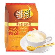 维维 豆浆粉 维他型原味 320g 16.5元，多重优惠可低至7.4元