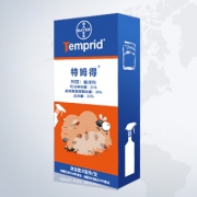 Bayer 拜耳 特姆得 氟氯·吡虫林 杀虫剂 8ml 19.9元包邮（需用券）