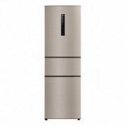 Panasonic 松下 NR-C33PX3-NL 318升 变频风冷 三门冰箱 3290元包邮（需用券）