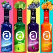 AK-47 Okata 阿卡塔 果汁鸡尾酒275ml*4瓶装 4种口味