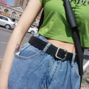 ins网红皮带 简约潮流韩版腰带 券后￥5.8