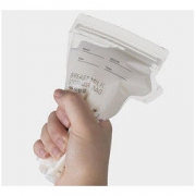 babycare 母乳储奶袋保鲜袋 180ml 50片 *2件 73.5元包邮（2件75折，合36.75元/件）