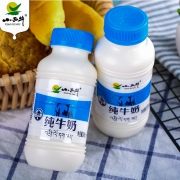 16日0点：小西牛 青海纯牛奶 243ml*12瓶 41.25元包邮（前1小时）